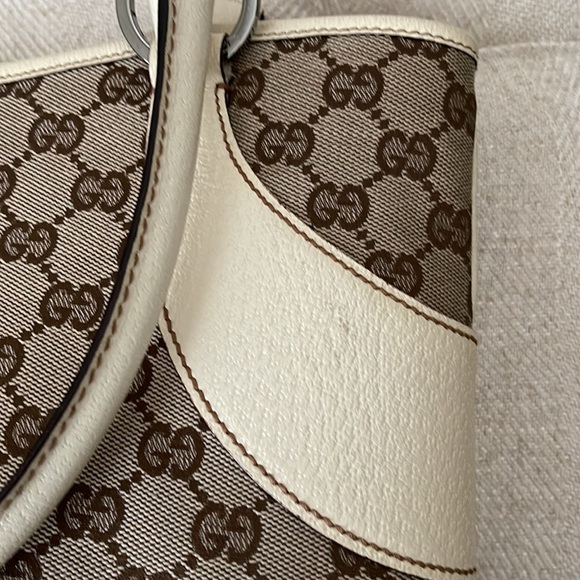 Gucci Canvas Tote - Picture 4 of 17